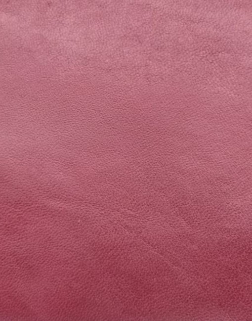 Sheep Burnished Red | Bioleathers