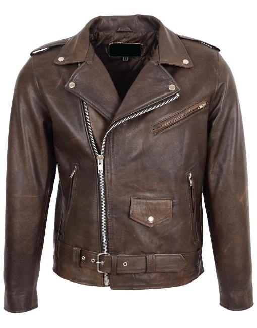 Rockera Leather Jacket | Bioleathers