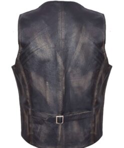 Sheep Leather vest