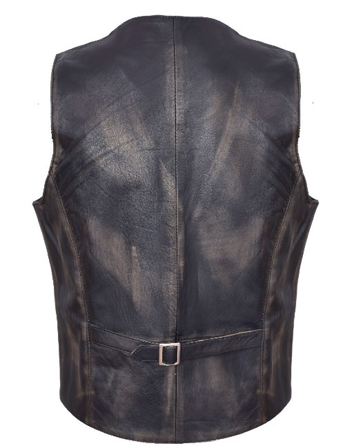 Sheep Leather vest