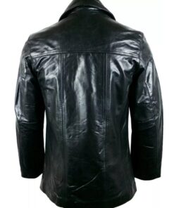 Parker leather jacket