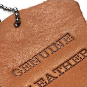 Genuine Leather