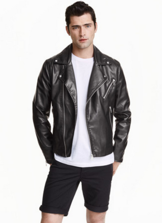 10 Ways To Style Biker Leather Jacket | Fashion Blog - Bioleathers.com