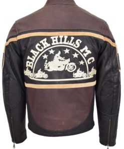 Blackhills leather jacket