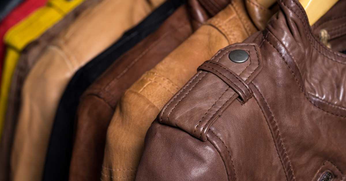 Tips to store Leather Jacket