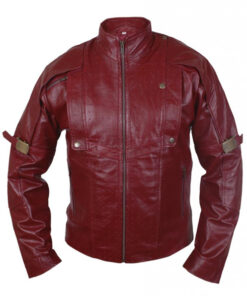 Star Lord leather jacket