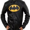 Batman logo jacket