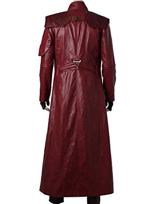 guardians-of-the-galaxy-2- star lord coat