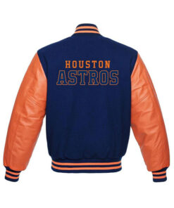 Houston astros jacket
