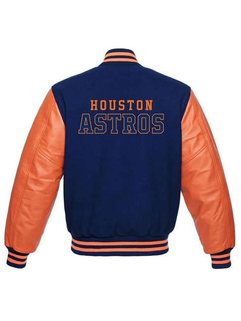 Houston astros jacket