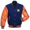 Houston astros Varsity jacket