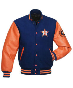 Houston astros Varsity jacket